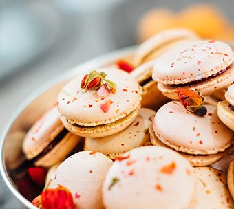 apprendre la pâtisserie avec un chef